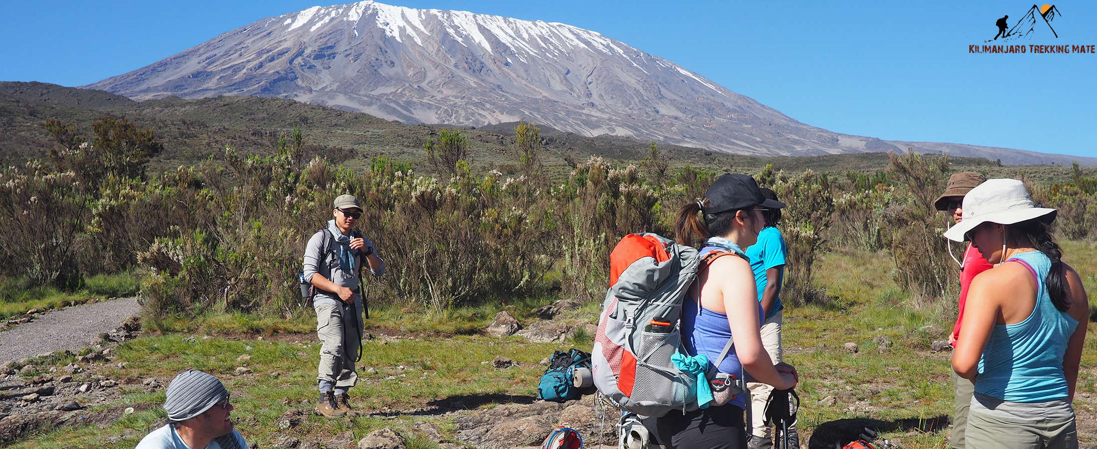 Mount Kilimanjaro trekking