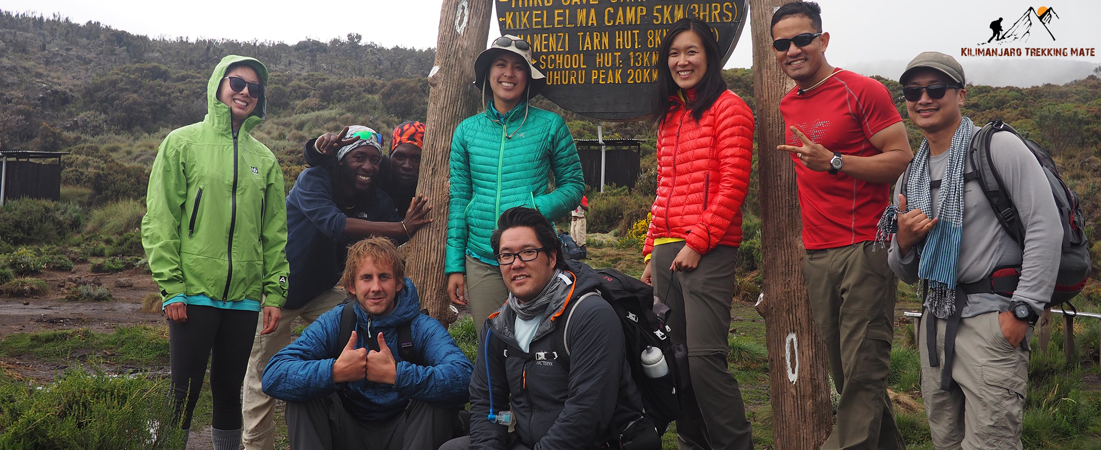 Kilimanjaro Trekking