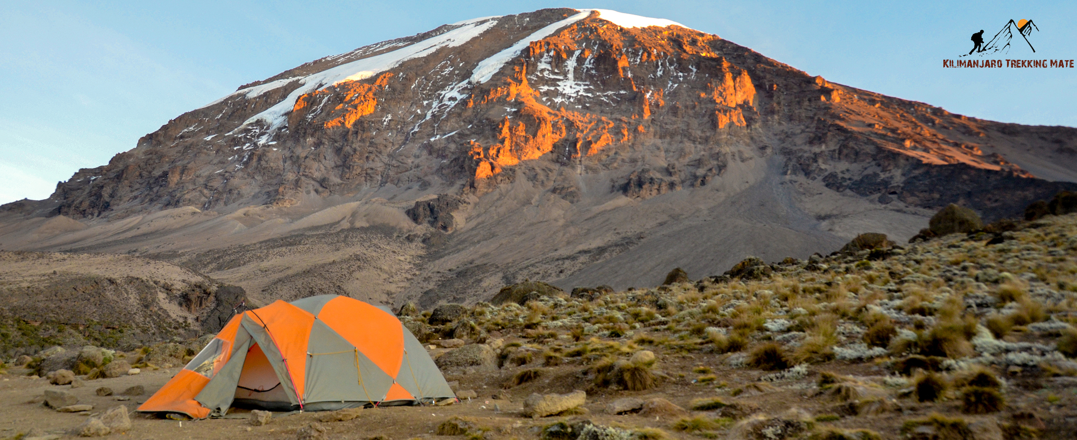 Kilimanjaro trekking