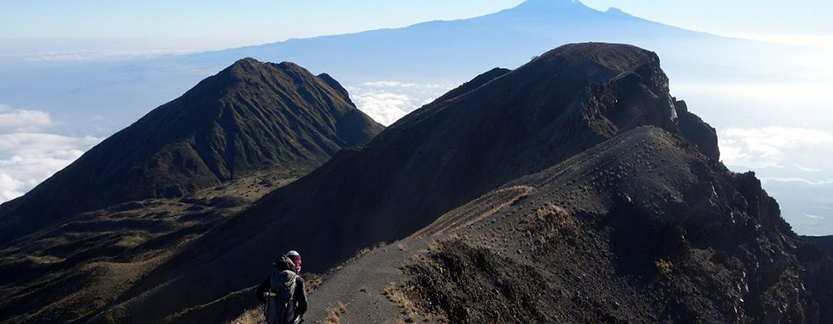 Mount meru